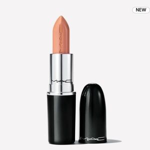 M.A.C LUSTREGLASS SHEER-SHINE LIPSTICK
